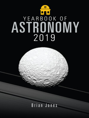 cover image of Yearbook of Astronomy, 2019